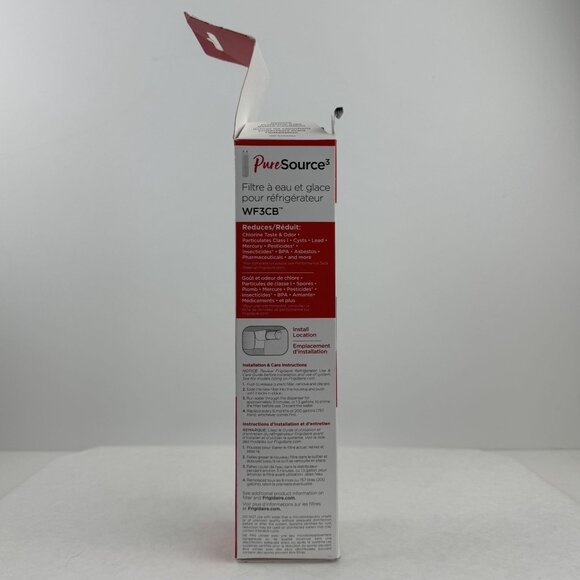 Frigidaire PureSource3 WF3CB Water and Ice Refrigerator Filter - Picture 10 of 13